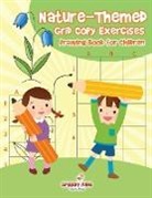 Speedy Kids - Nature-Themed Grid Copy Exercises
