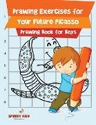 Speedy Kids - Drawing Exercises for Your Future Picasso