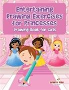 Speedy Kids - Entertaining Drawing Exercises for Princesses