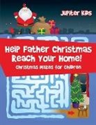 Jupiter Kids - Help Father Christmas Reach Your Home!