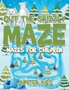 Jupiter Kids - Out The Grizzly Maze
