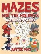 Jupiter Kids - Mazes for the Holidays