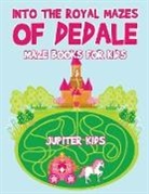 Jupiter Kids - Into the Royal Mazes of Dedale