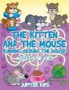 Jupiter Kids - The Kitten and The Mouse Running Around The House