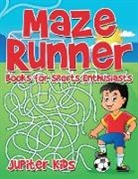 Jupiter Kids - Maze Runner Books for Sports Enthusiasts