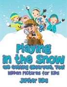Jupiter Kids - Playing in the Snow and Getting Observant, Too! Hidden Pictures for Kids