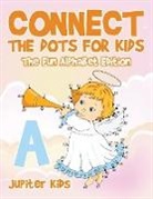Jupiter Kids - Connect the Dots for Kids - The Fun Alphabet Edition
