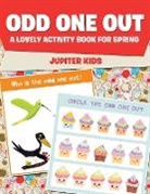 Jupiter Kids - Odd One Out