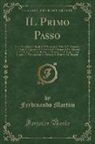Ferdinando Martini - IL Primo Passo