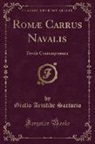 Giulio Aristide Sartorio - Romæ Carrus Navalis