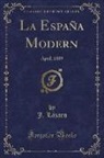 J. Lázaro - La España Modern