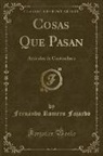 Fernando Romero Fajardo - Cosas Que Pasan