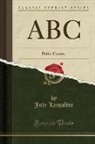 Jule Lemaître - ABC
