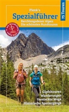 Elke Kropp, Verla Plenk Berchtesgaden GmbH &amp; Co KG, Verlag Plenk Berchtesgaden GmbH &amp; Co KG, Verlag Plenk Berchtesgaden GmbH &amp; Co. KG - Plenk's Spezialführer, Berchtesgadener Alpen - Die schönsten Rundtouren - mit Karte