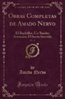 Amado Nervo - Obras Completas de Amado Nervo, Vol. 13