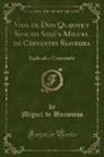 Miguel de Unamuno - Vida de Don Quijote y Sancho Según Miguel de Cervantes Saavedra