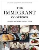 Leyla Moushabeck, Various, Ricky Ricarius, Ricky Ricarius, Leyla Moushabeck - The Immigrant Cookbook