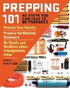 Kathy Harrison - Prepping 101