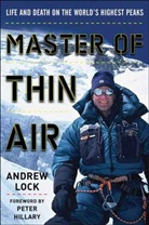 Andrew Lock, Andrew (Massey University) Lock - Master of the Thin Air
