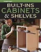 EDITORS OF FINE HOME, Editors of Fine Homebuilding, Editors of Fine Homebuilding and Fine Wo, Editors of Fine Homebuilding and Fine Woodworking, Editors Of Fine Homebuilding, Fine Homebuilding and Fine Woodworking - Built-Ins, Cabinets & Shelves