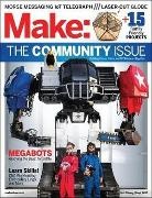 Mike Senese, Senese Mike, Mike Senese - Make: Volume 58