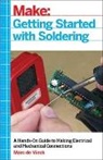 Marc De Vinck, Marc de Vinck - Getting Started with Soldering