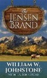 J. A. Johnstone, William W. Johnstone, William W./ Johnstone Johnstone - The Jensen Brand