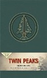 Insight Editions - Twin Peaks the Bookhouse Boys Hardcover Ruled Journal