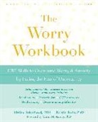 Kristin Buhr, Melisa Robichaud, Melisa Buhr Robichaud, Melisa/ Buhr Robichaud, Robichaud Melisa Buhr Kristin - The Worry Workbook
