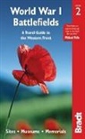 John Ruler, Emma Thomson - World War I Battlefields -2nd Edition-