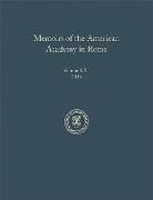 Kimberly Bowes - Memoirs of the American Academy in Rome, Vol. 61 (2016)