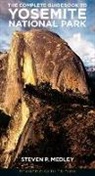 Steven P Medley, Steven P. Medley - The Complete Guidebook to Yosemite National Park