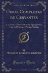 Miguel De Cervantes Saavedra - Obras Completas de Cervantes, Vol. 8
