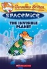 Geronimo Stilton - The Invisible Planet