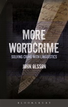 Dr John (Bangor University Olsson, Dr John (Nebraska Wesleyan University Olsson, John Olsson, John (Nebraska Wesleyan University Olsson - More Wordcrime