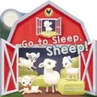 Thomas Nelson, Thomas Nelson, Thomas Nelson Publishers (COR) - Go to Sleep, Sheep!