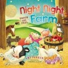 Amy Parker, Amy/ Allyn Parker, Virginia Allyn - Night Night, Farm Touch and Feel