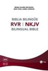Reina Valera Revisada - NKJV/RVR, Bilingual Bible, Softcover / NKJV/RVR Biblia Bilingüe, Tapa Rústica