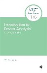 E. C. Hedberg, E. C. C. Hedberg - Introduction to Power Analysis