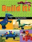 Jennifer Kemmeter, Kemmeter Jennifer - Build It! Dinosaurs