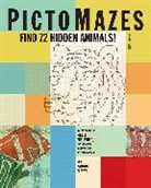 Nikoli Publishing, Nikoli Publishing, Kazuyuki Yuzawa - PictoMazes