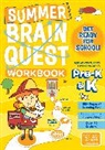 Bridget Heos, Heos Bridget, Workman Publishing, Workman Publishing, Bridget Workman Publishing Heos, Maris Wicks... - Summer Brain Quest