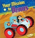 Christine Zuchora-Walske - Your Mission to Venus