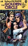 Lee Falk, Kohei Horikoshi, Masashi Kishimoto, Lee Falk, Eileen Sabrina Herman, Eileen Sabrina Herman - The Phantom: The Complete Avon Novels: Volume #5 The Golden Circle