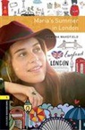 Rowena Wakefield - Maria's Summer in London