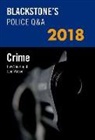 Huw Smart, John Watson, John (Former Chief Inspector Watson - Blackstone''s Police Q&a: Crime 2018