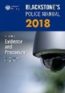 Glenn Hutton, Glenn (Private assessment and examination consultant) Hutton, David Johnston, David (Barrister and Former Chief Superi Johnston, David (Barrister and former Chief Superintendent Johnston - Blackstone''s Police Manual Volume 2: Evidence and Procedure 2018