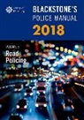 John Watson, John (Former Police Inspector and Roads Po Watson - Blackstone''s Police Manual Volume 3: Road Policing 2018