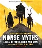 Kevin Crossley-Holland, Crossley-Holland Kevin, Jeffrey Alan Love, Love Jeffrey Alan - Norse Myths: Tales of Odin, Thor and Loki