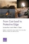 Brenna Allen, Elizabeth Bartels, Elizabeth M Bartels, James Cahill, Raphael Cohen, Raphael S Cohen... - From Cast Lead to Protective Edge